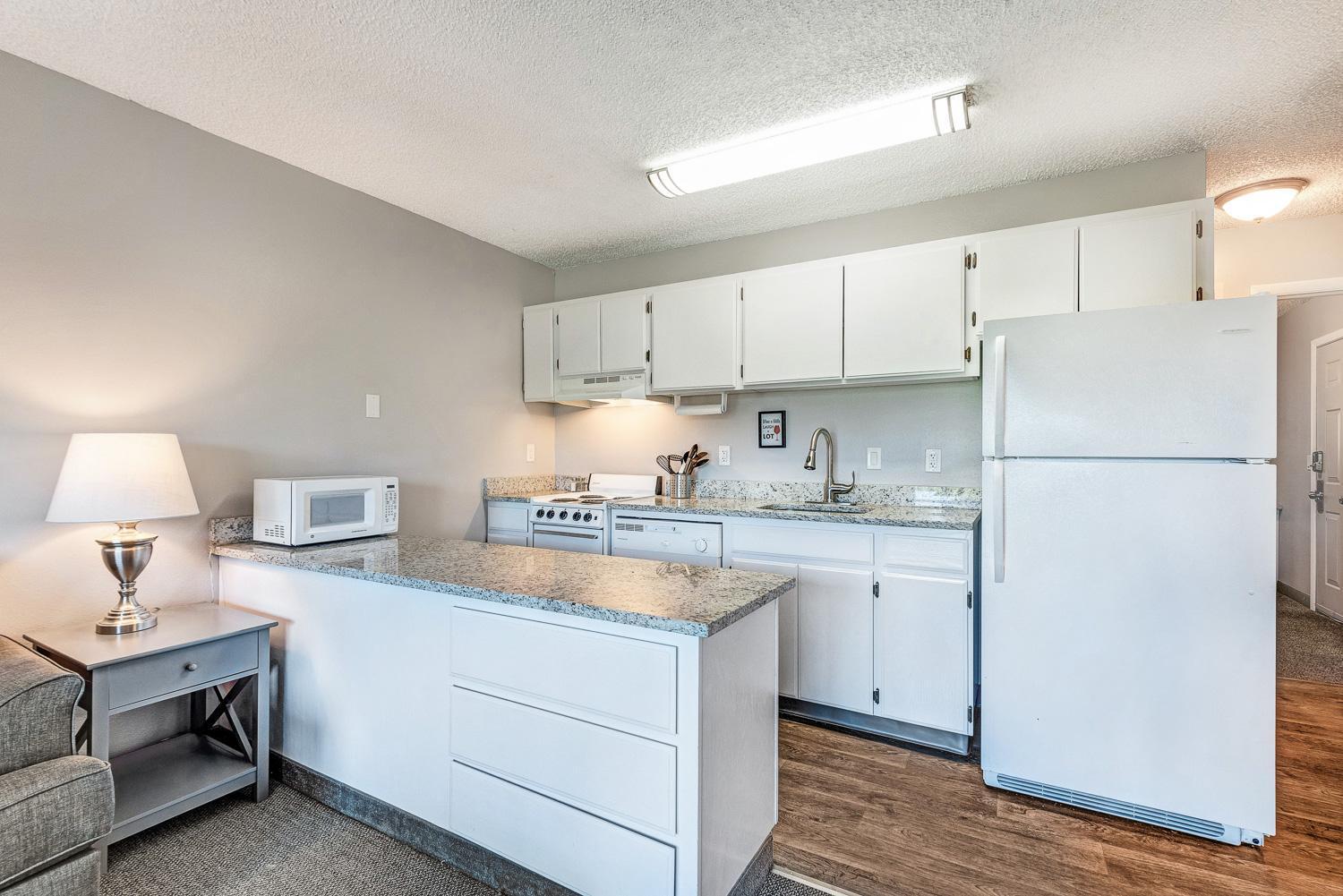 Bend Riverside Condos Near Downtown Bend Luaran gambar