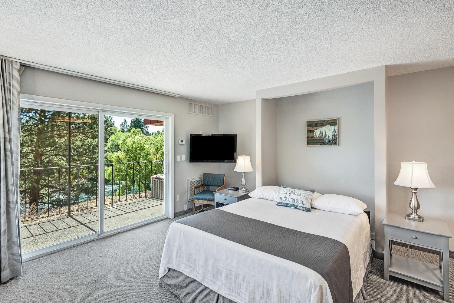 Bend Riverside Condos Near Downtown Bend Bilik gambar